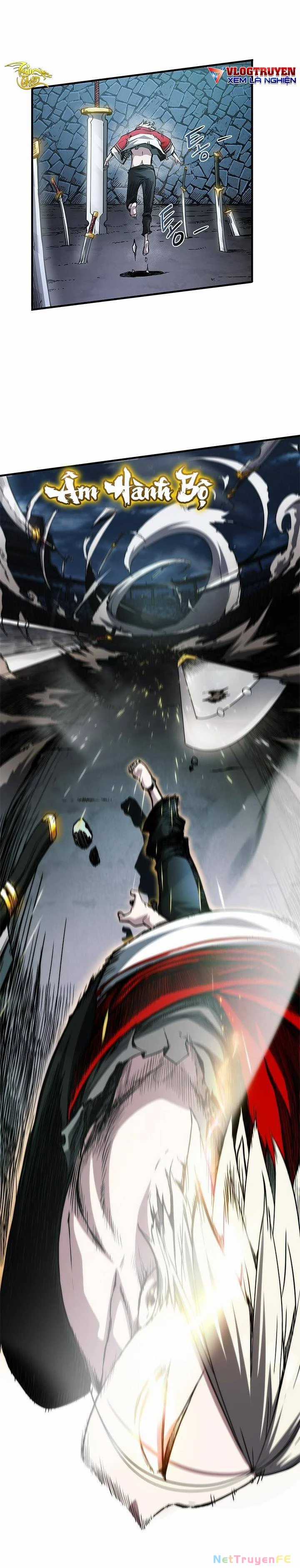 Kiếm Thần: Thần Chi Tử Chapter 9 trang 7