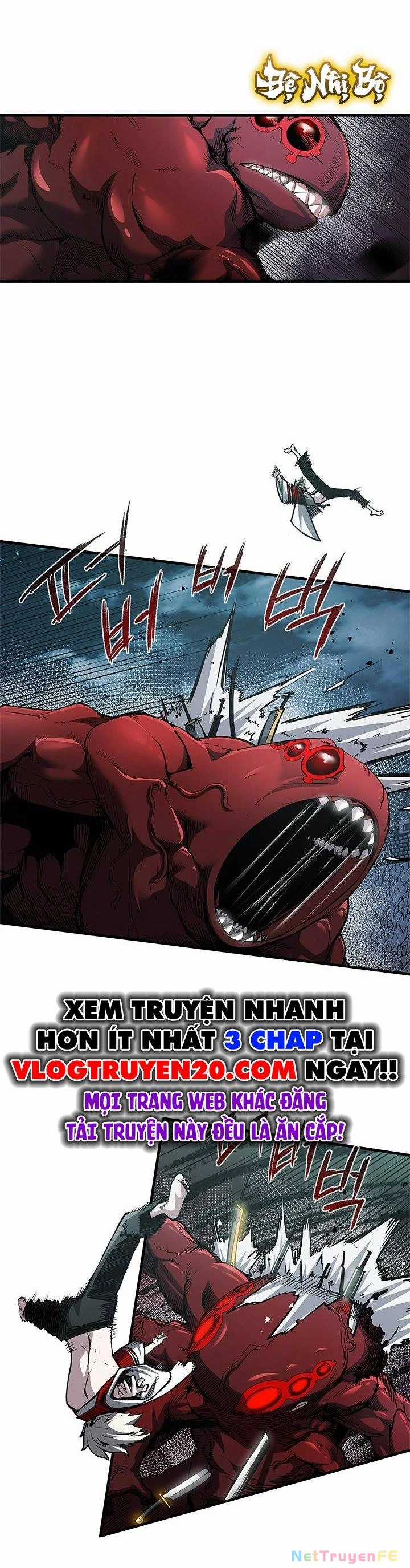 Kiếm Thần: Thần Chi Tử Chapter 9 trang 8