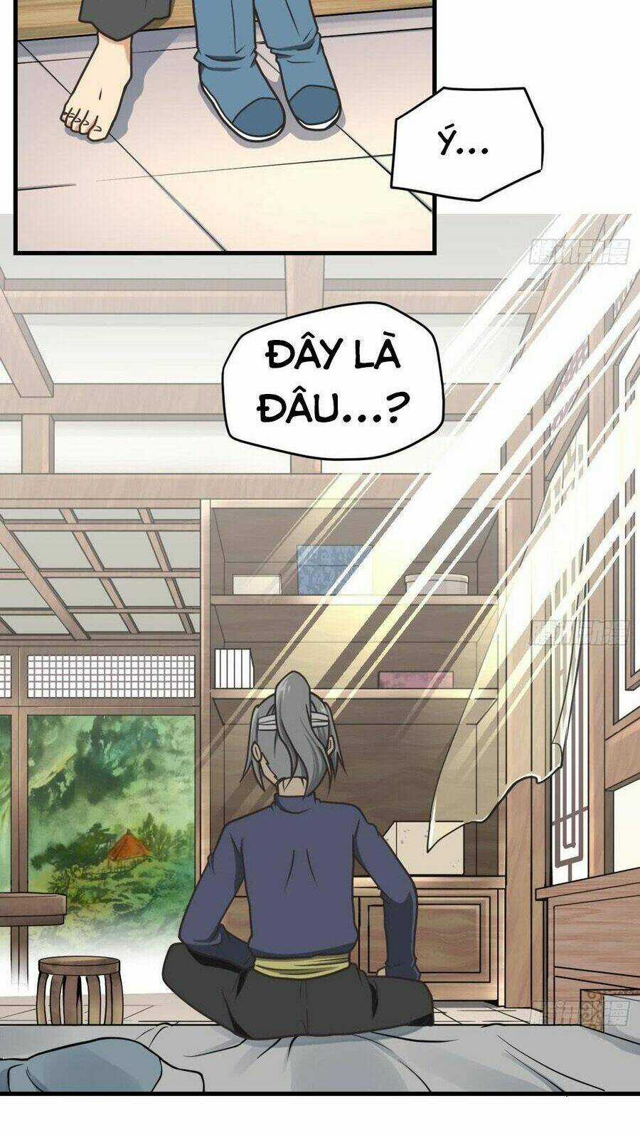 Kiếm Thần Tuyệt Thế Chapter 1 trang 12