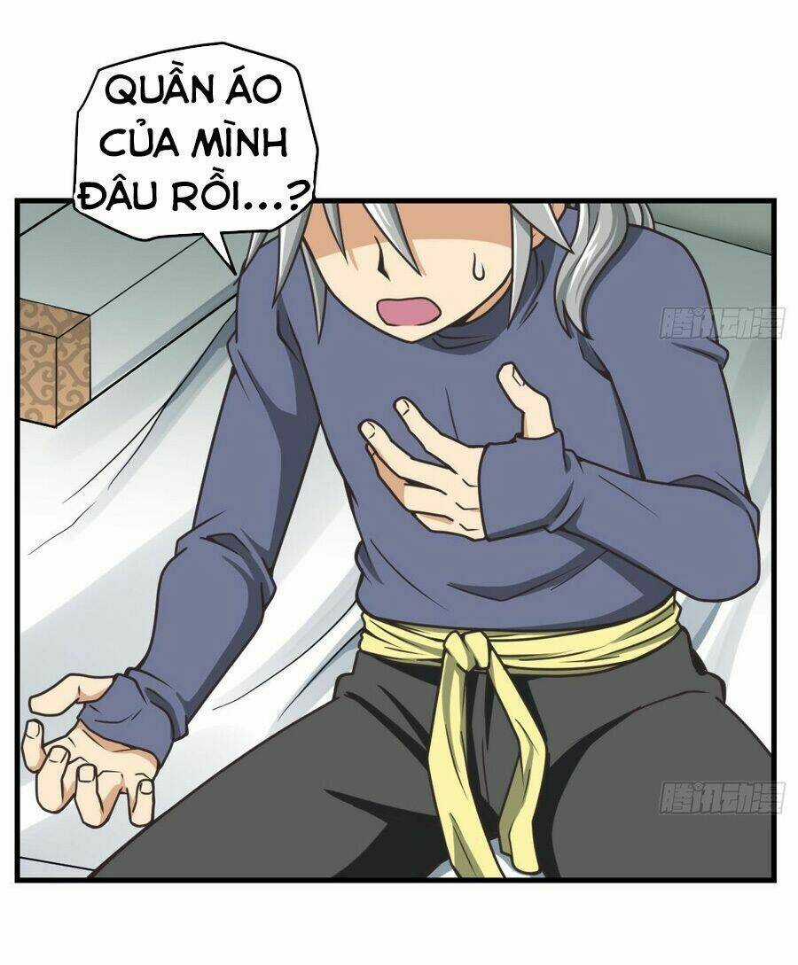Kiếm Thần Tuyệt Thế Chapter 1 trang 13