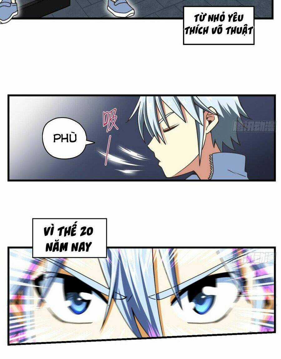 Kiếm Thần Tuyệt Thế Chapter 1 trang 2