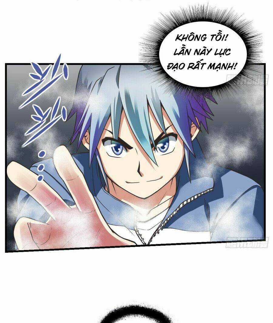 Kiếm Thần Tuyệt Thế Chapter 1 trang 5