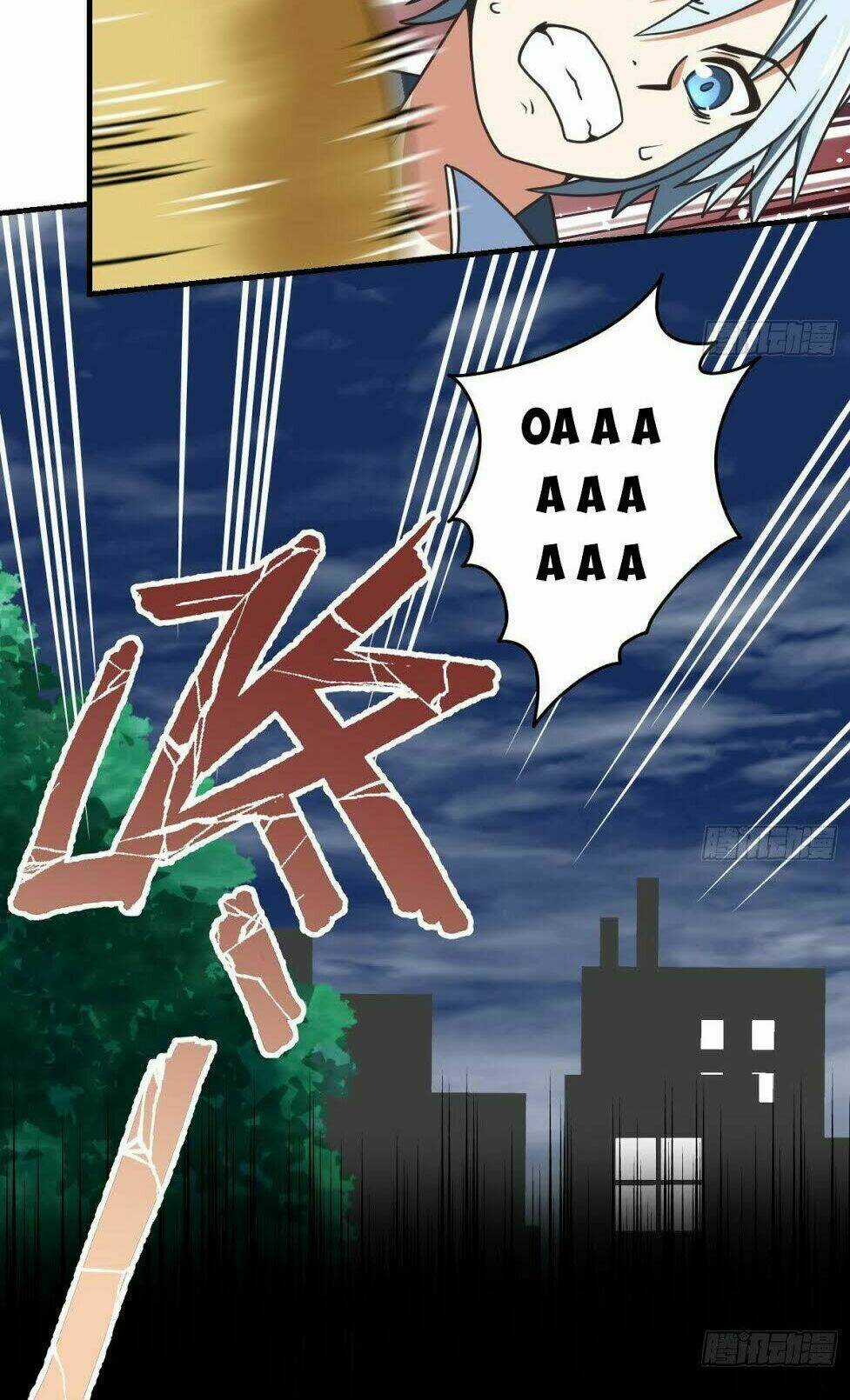 Kiếm Thần Tuyệt Thế Chapter 1 trang 8