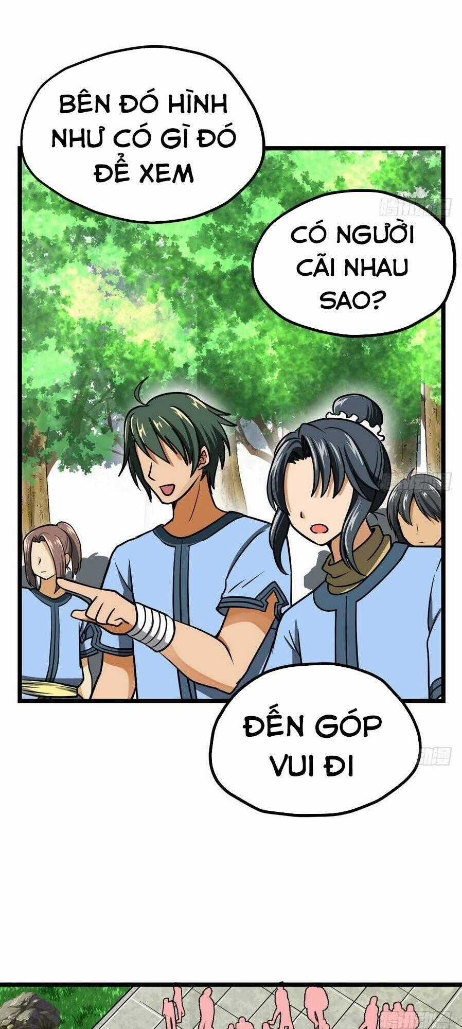 Kiếm Thần Tuyệt Thế Chapter 10 trang 0