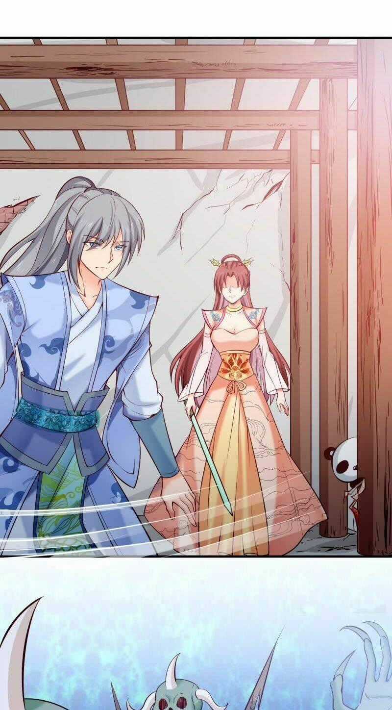Kiếm Thần Tuyệt Thế Chapter 100 trang 1
