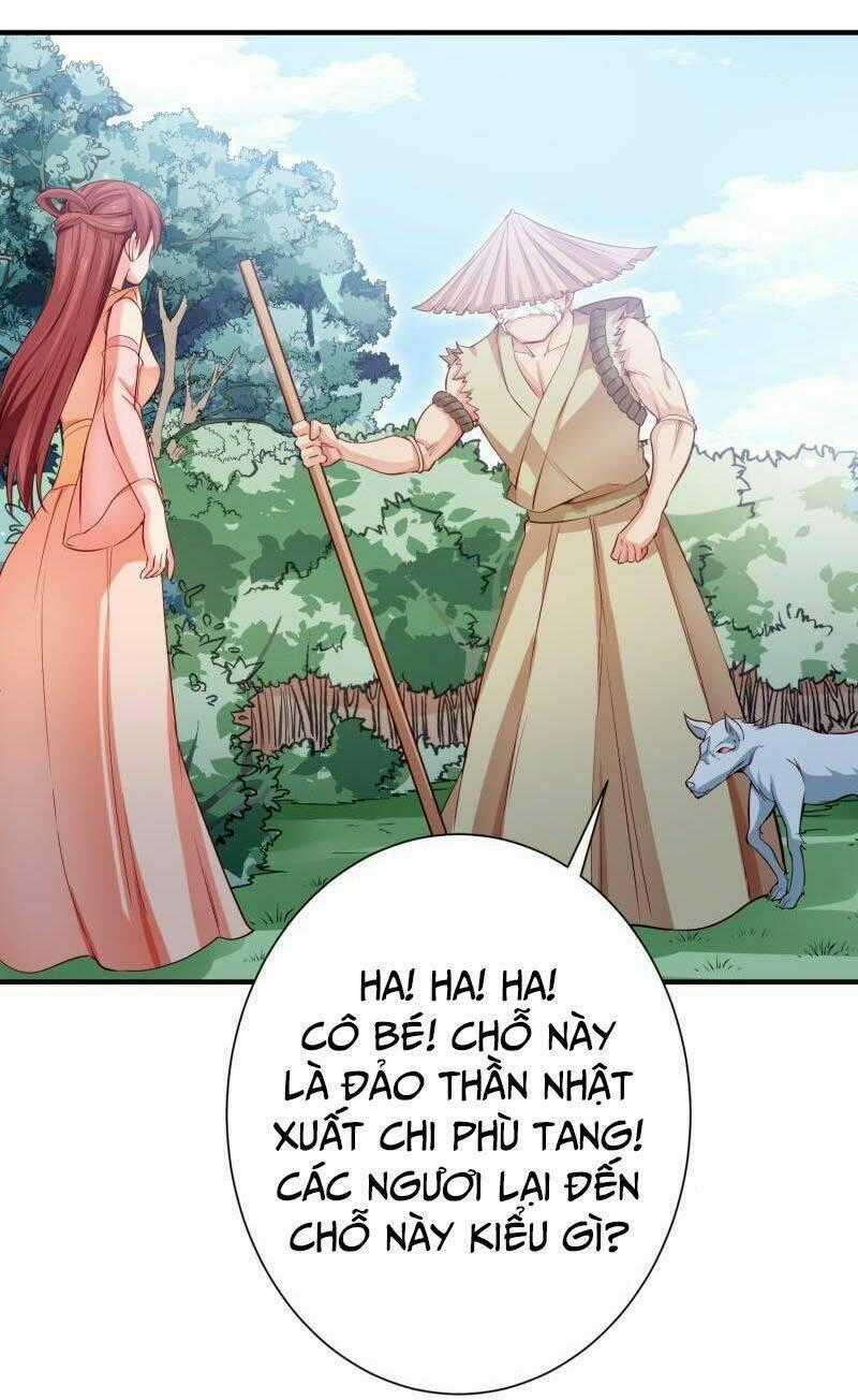Kiếm Thần Tuyệt Thế Chapter 106 trang 1