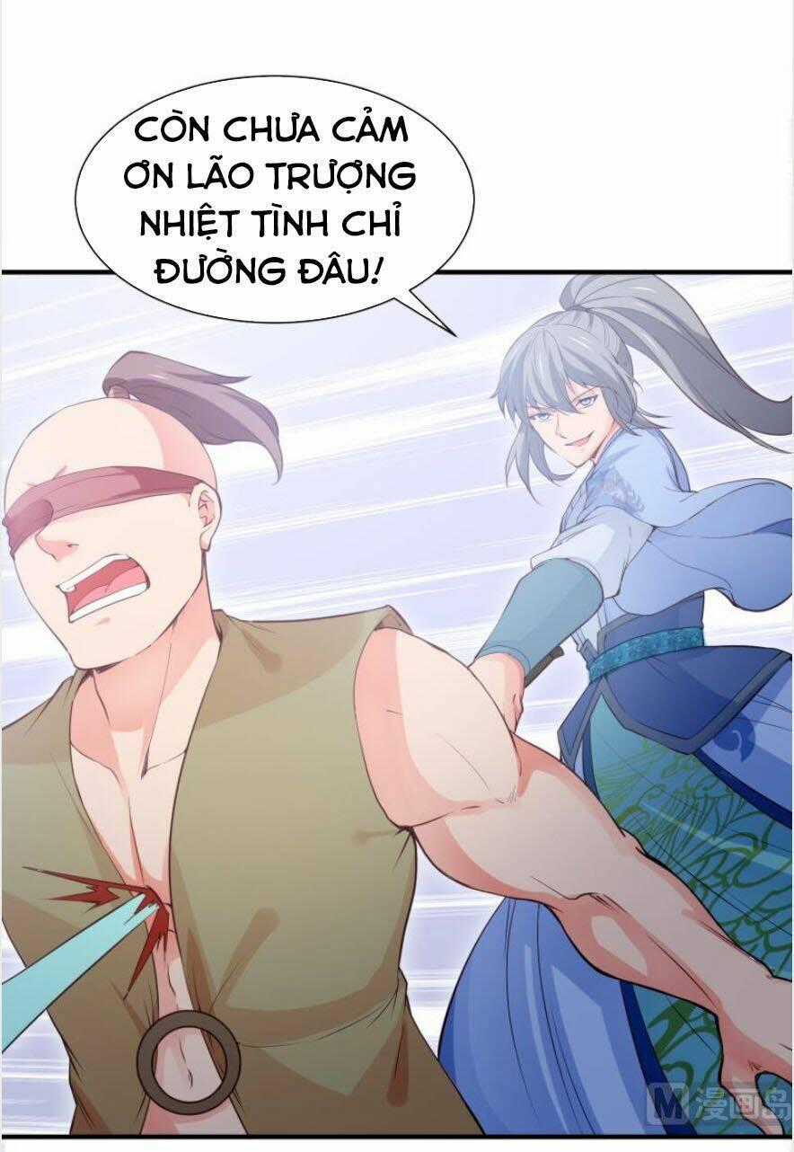 Kiếm Thần Tuyệt Thế Chapter 107 trang 0
