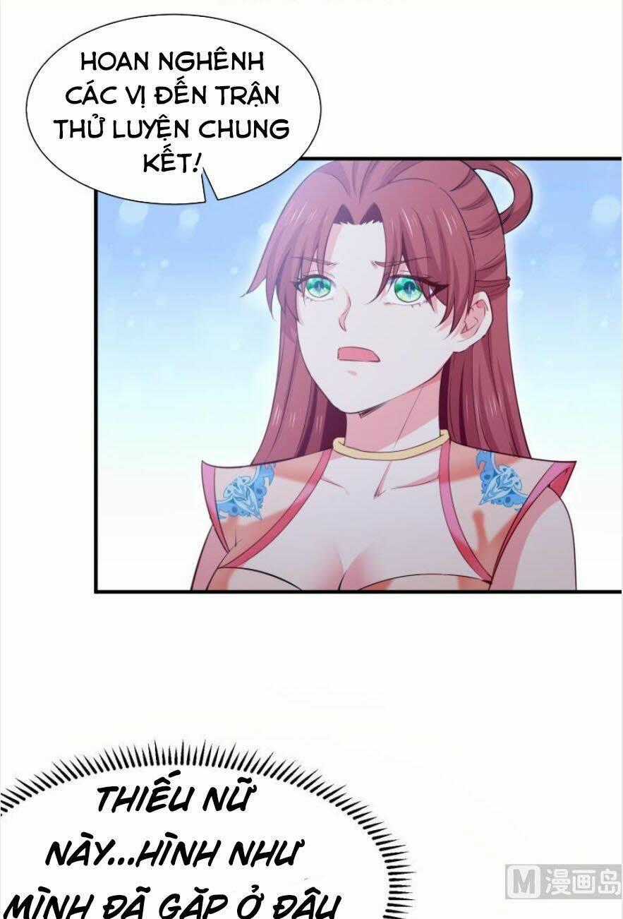 Kiếm Thần Tuyệt Thế Chapter 108 trang 0