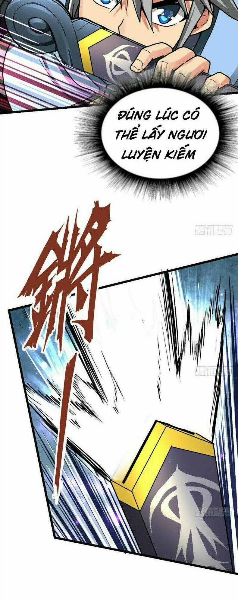 Kiếm Thần Tuyệt Thế Chapter 11 trang 1