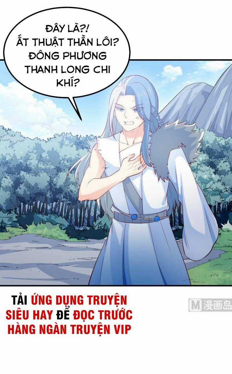 Kiếm Thần Tuyệt Thế Chapter 113 trang 0