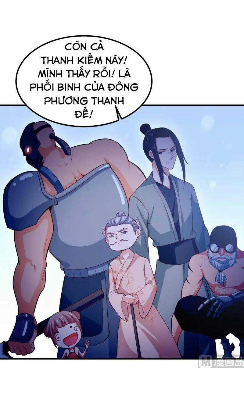 Kiếm Thần Tuyệt Thế Chapter 113 trang 1