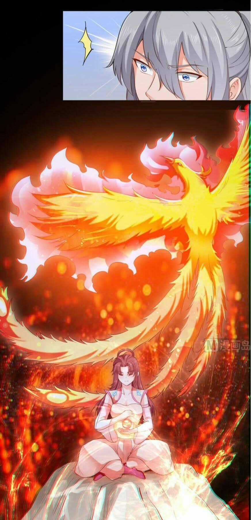 Kiếm Thần Tuyệt Thế Chapter 115 trang 0