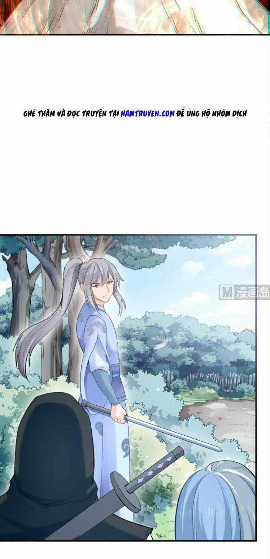 Kiếm Thần Tuyệt Thế Chapter 115 trang 1