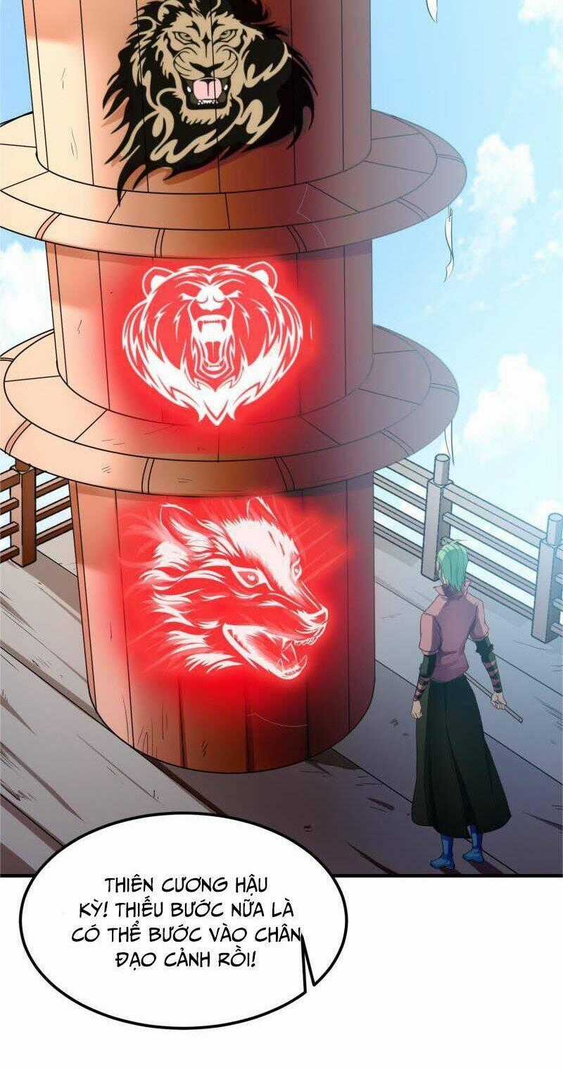 Kiếm Thần Tuyệt Thế Chapter 119 trang 1