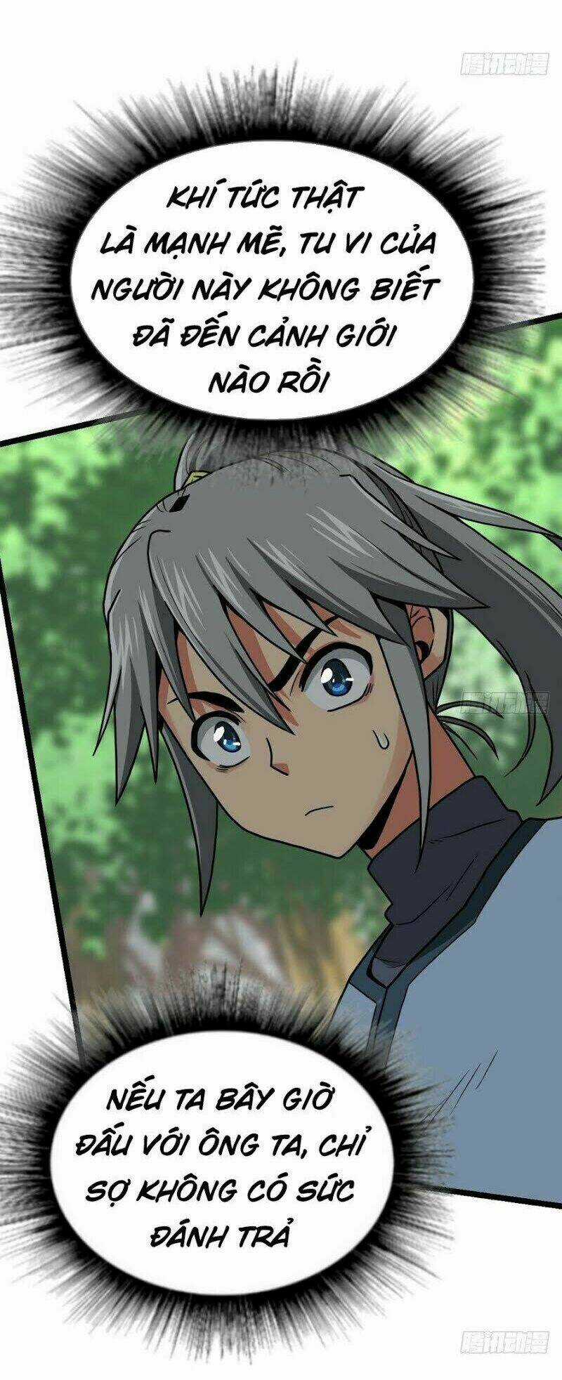 Kiếm Thần Tuyệt Thế Chapter 12 trang 10