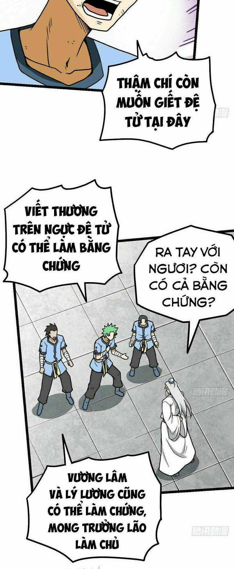 Kiếm Thần Tuyệt Thế Chapter 12 trang 12