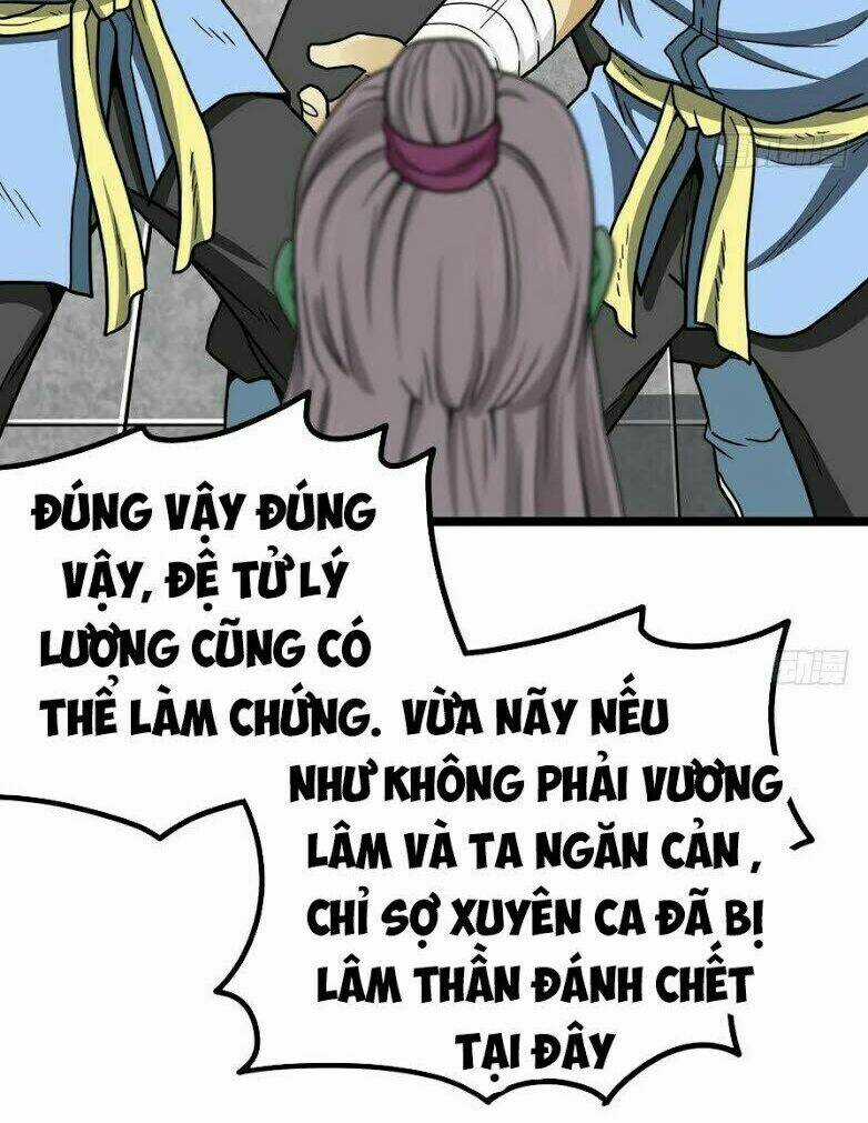 Kiếm Thần Tuyệt Thế Chapter 12 trang 15