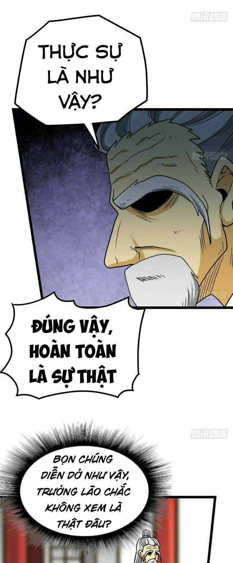 Kiếm Thần Tuyệt Thế Chapter 12 trang 16