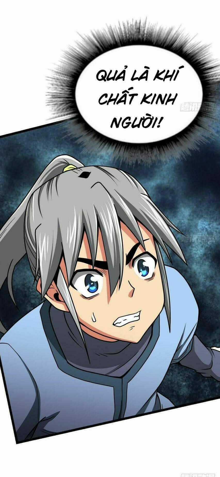 Kiếm Thần Tuyệt Thế Chapter 12 trang 21