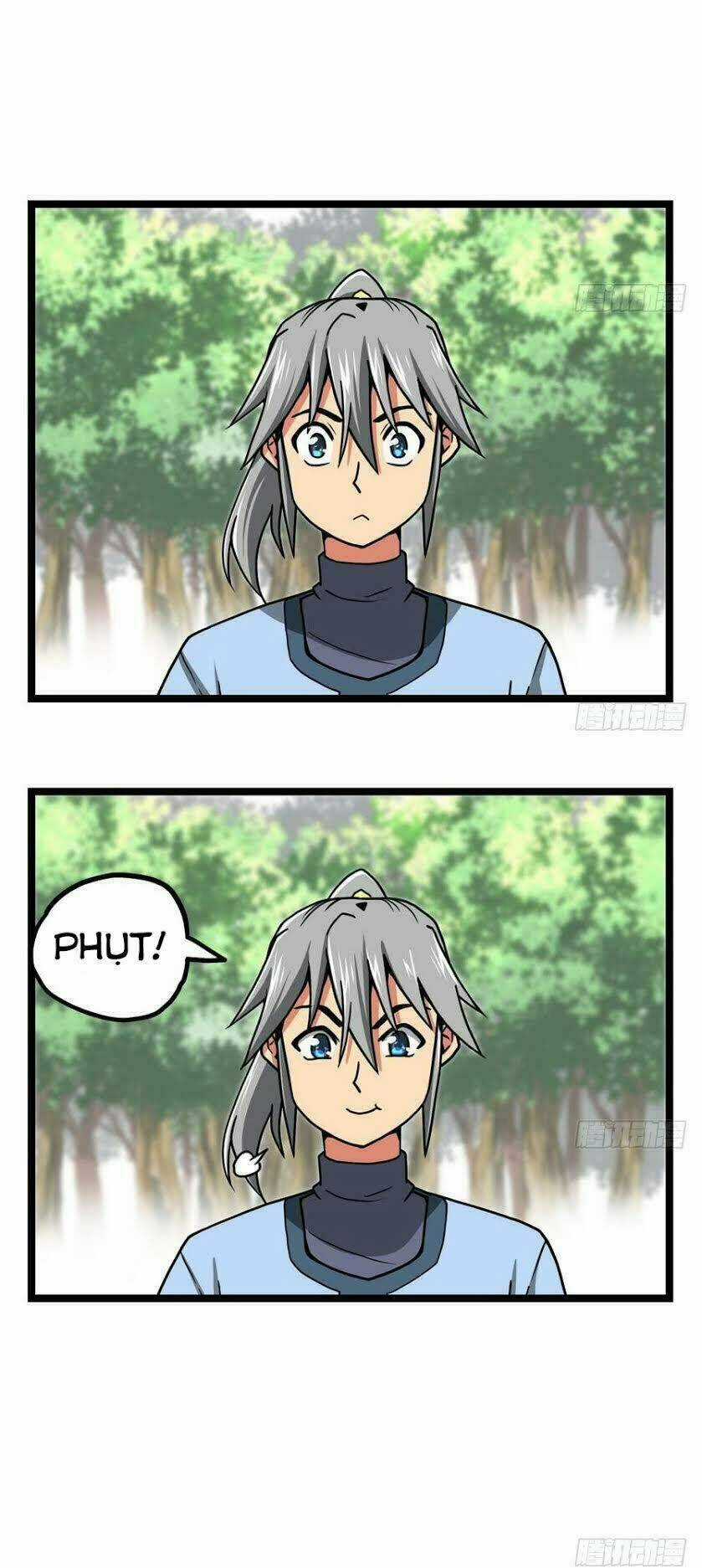 Kiếm Thần Tuyệt Thế Chapter 12 trang 4