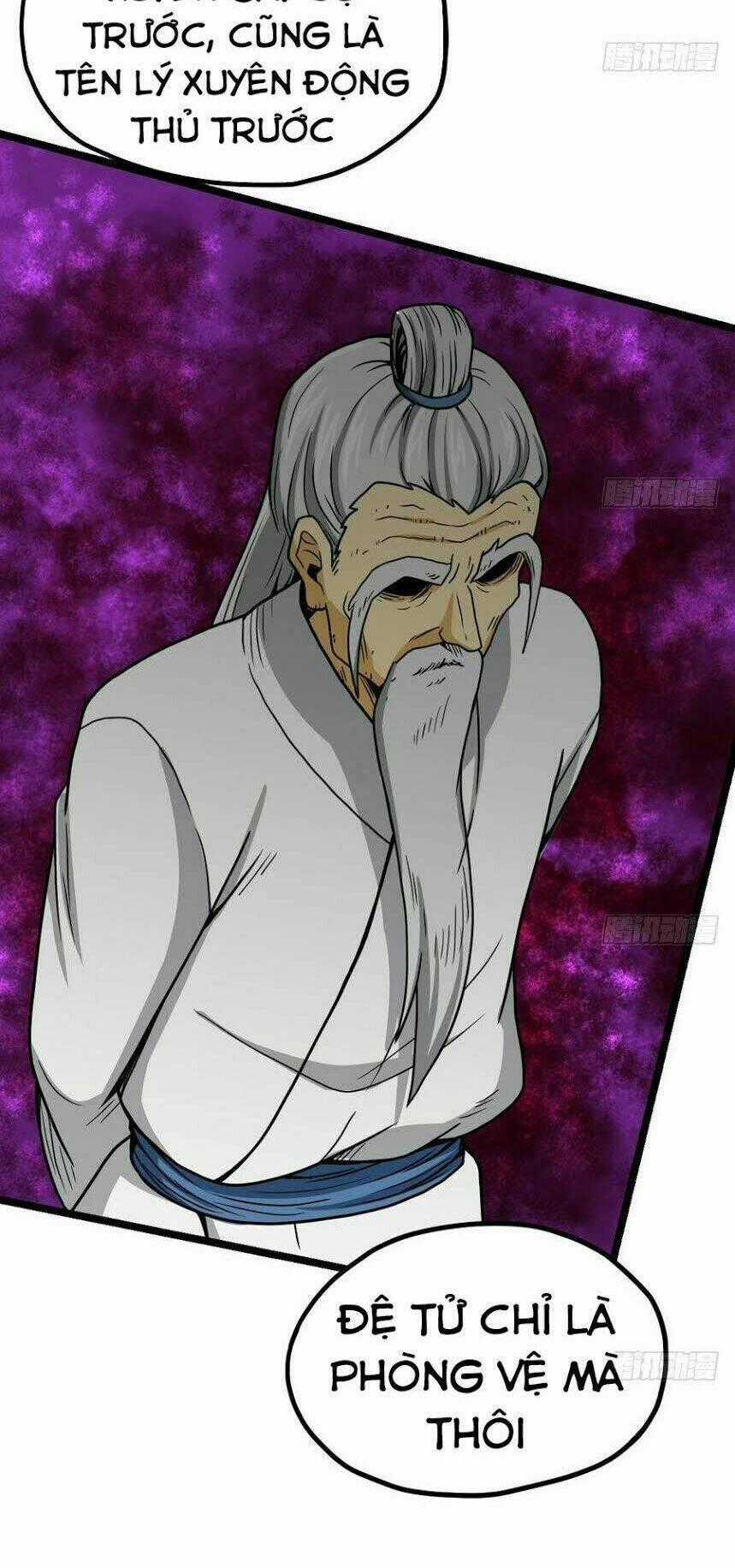 Kiếm Thần Tuyệt Thế Chapter 13 trang 1
