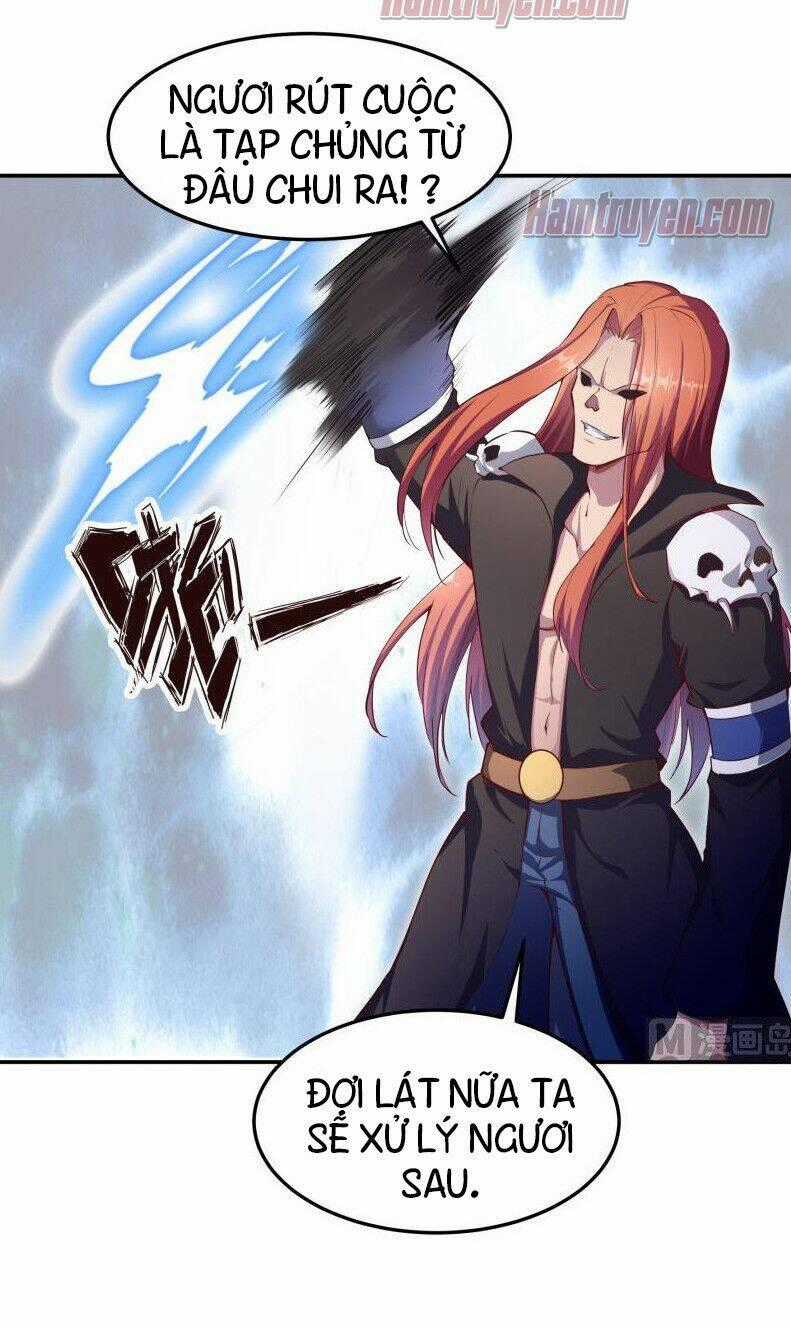 Kiếm Thần Tuyệt Thế Chapter 137 trang 0