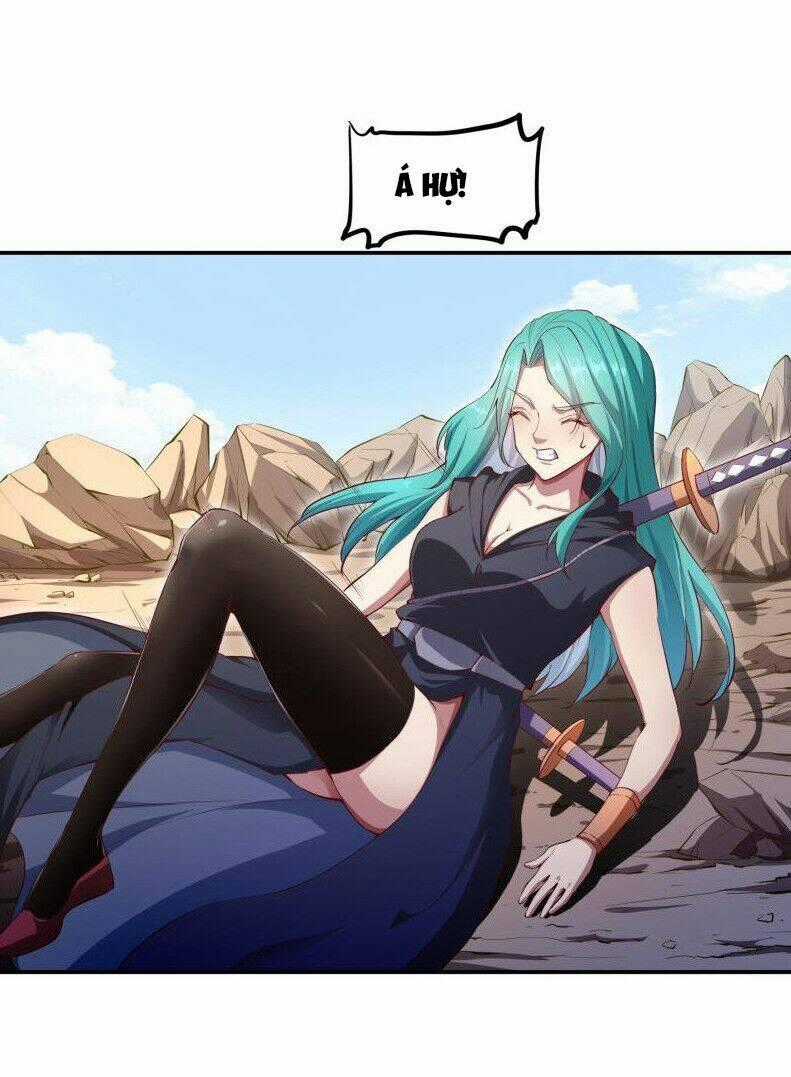 Kiếm Thần Tuyệt Thế Chapter 137 trang 1