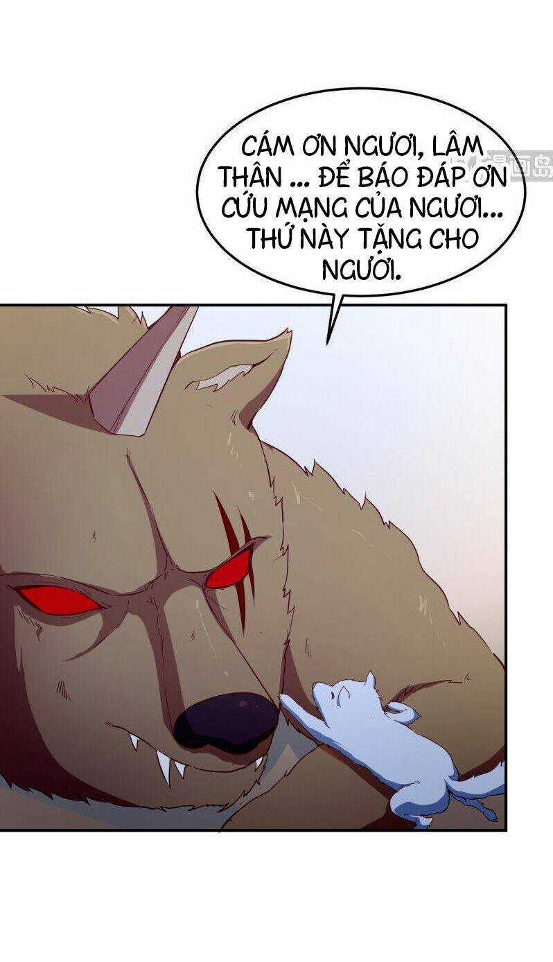 Kiếm Thần Tuyệt Thế Chapter 137 trang 15