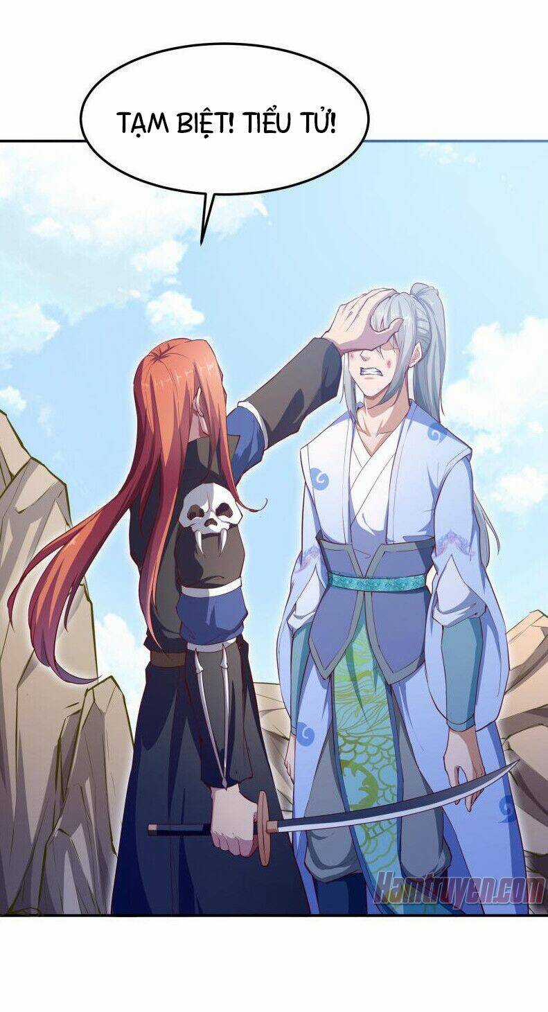 Kiếm Thần Tuyệt Thế Chapter 137 trang 3