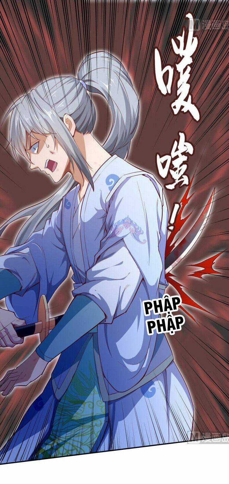 Kiếm Thần Tuyệt Thế Chapter 137 trang 5