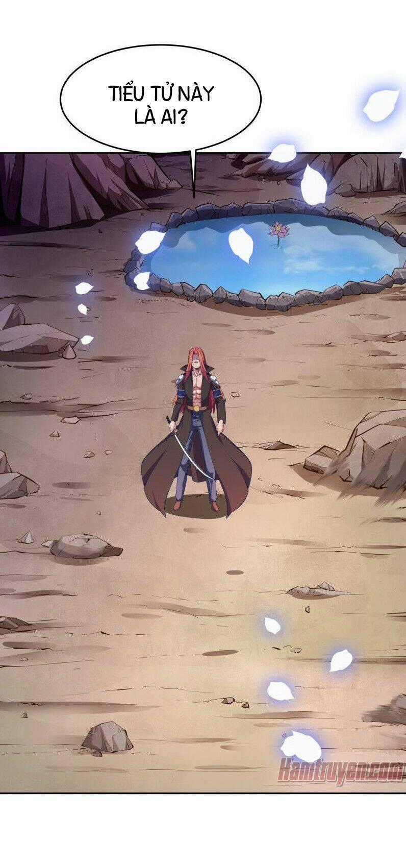 Kiếm Thần Tuyệt Thế Chapter 138 trang 0