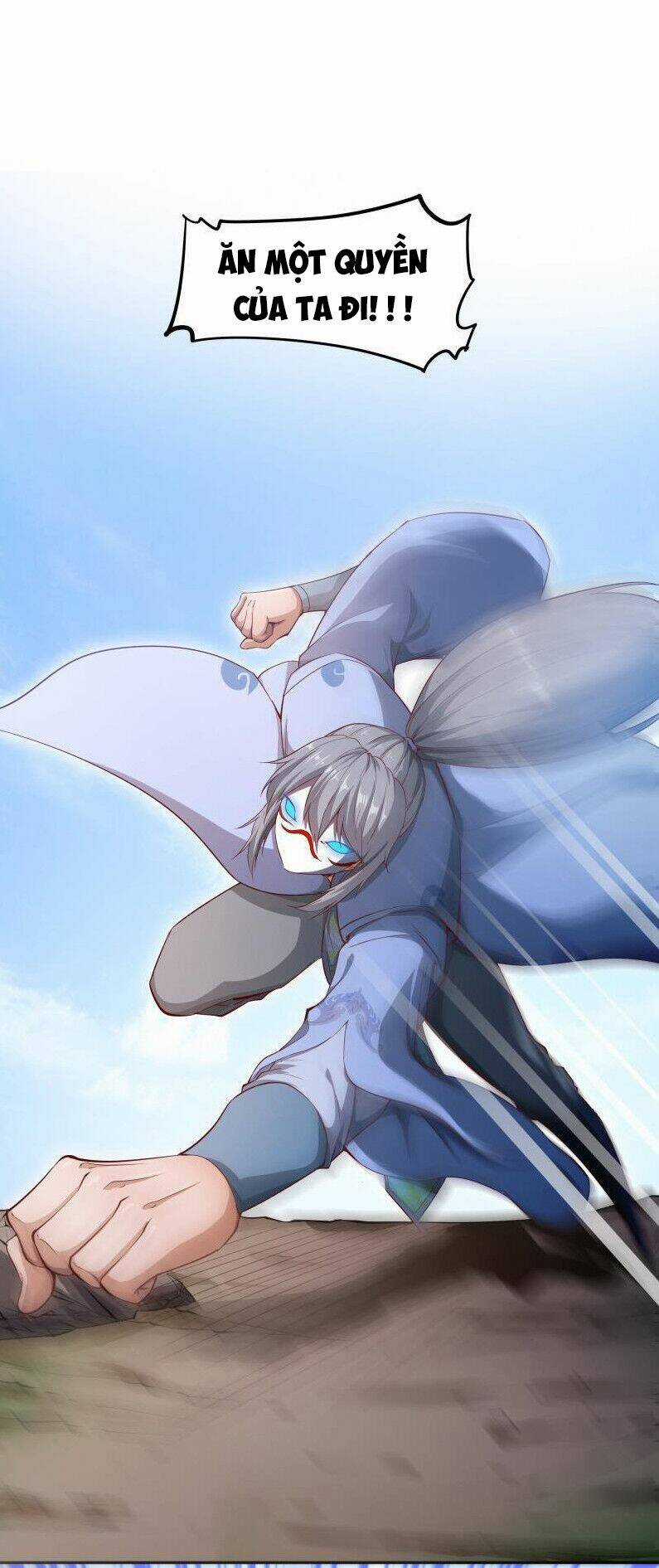 Kiếm Thần Tuyệt Thế Chapter 138 trang 11