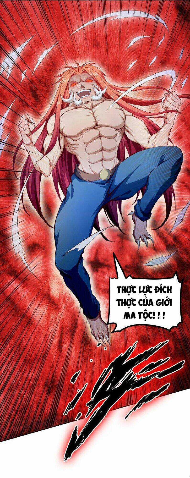 Kiếm Thần Tuyệt Thế Chapter 138 trang 18