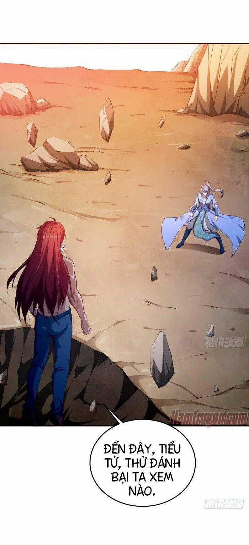 Kiếm Thần Tuyệt Thế Chapter 138 trang 20