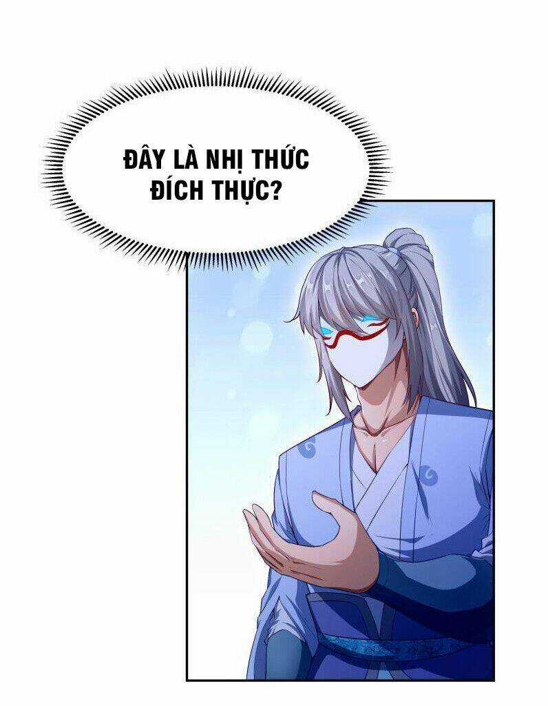 Kiếm Thần Tuyệt Thế Chapter 138 trang 5