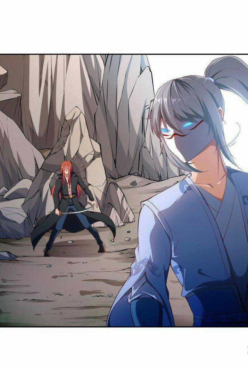 Kiếm Thần Tuyệt Thế Chapter 138 trang 9