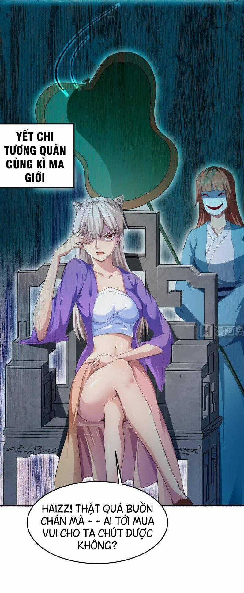 Kiếm Thần Tuyệt Thế Chapter 139 trang 1