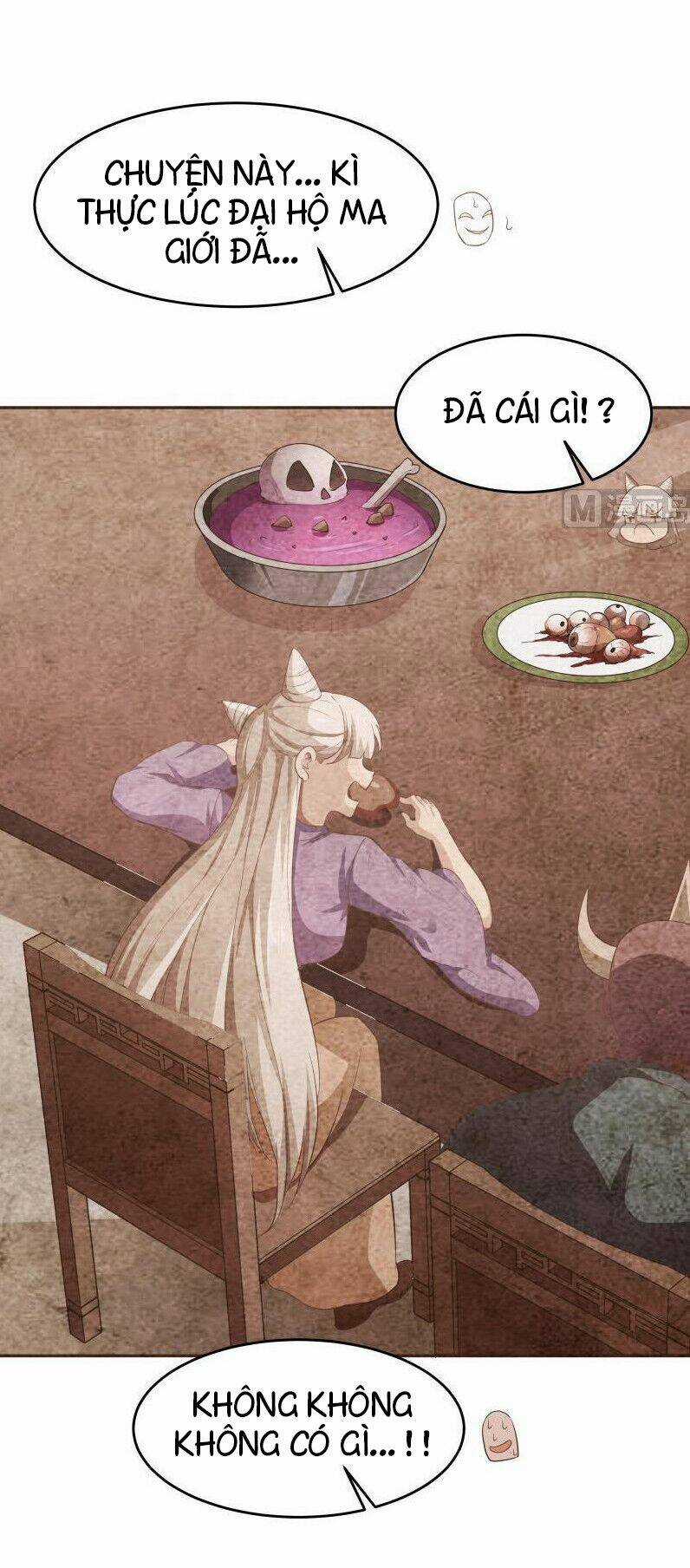 Kiếm Thần Tuyệt Thế Chapter 139 trang 10