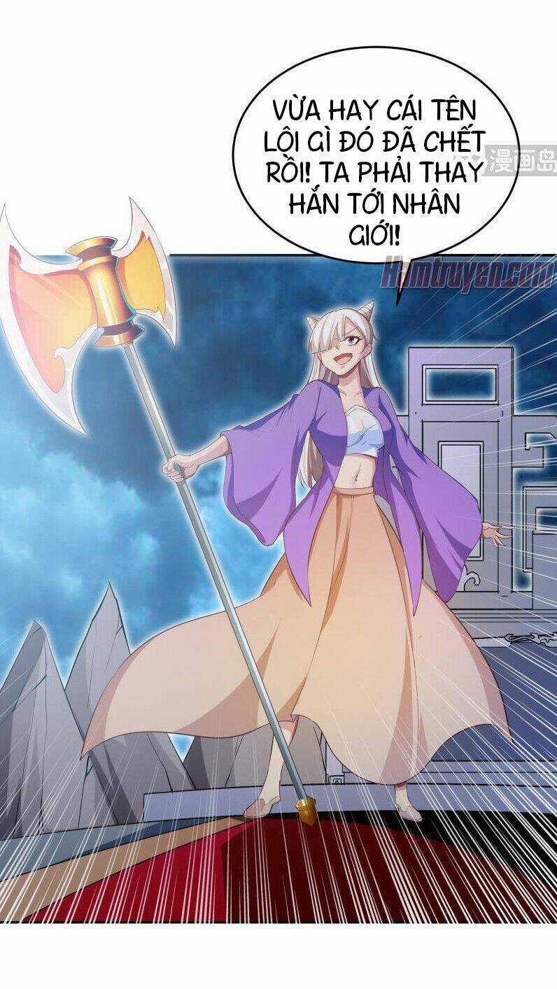 Kiếm Thần Tuyệt Thế Chapter 139 trang 11