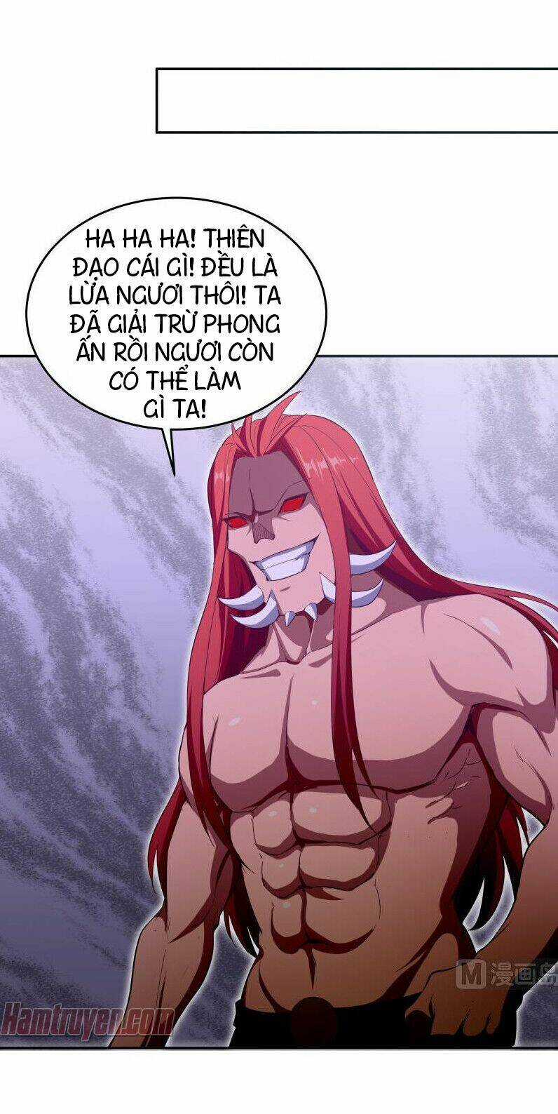 Kiếm Thần Tuyệt Thế Chapter 139 trang 14