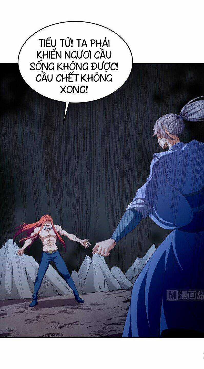 Kiếm Thần Tuyệt Thế Chapter 139 trang 15