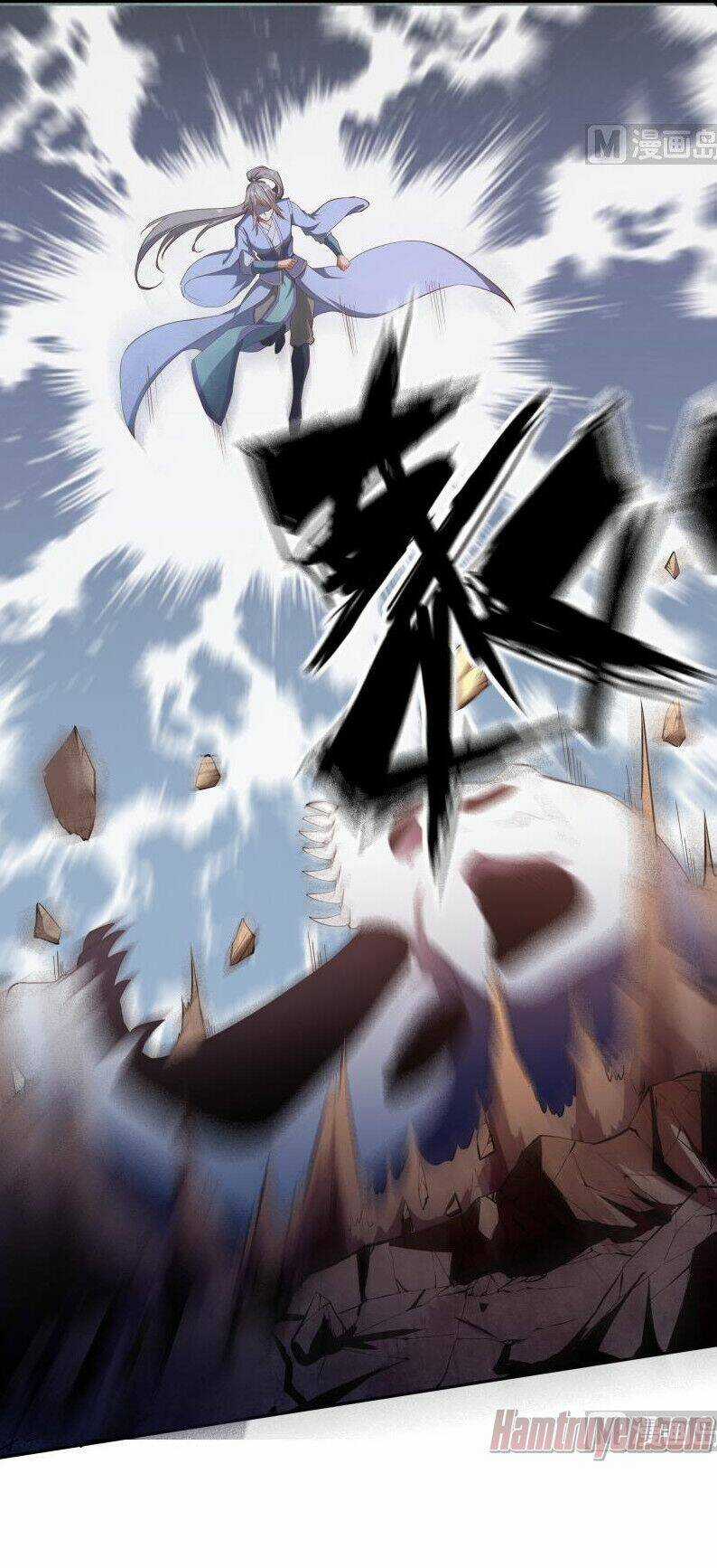 Kiếm Thần Tuyệt Thế Chapter 139 trang 17