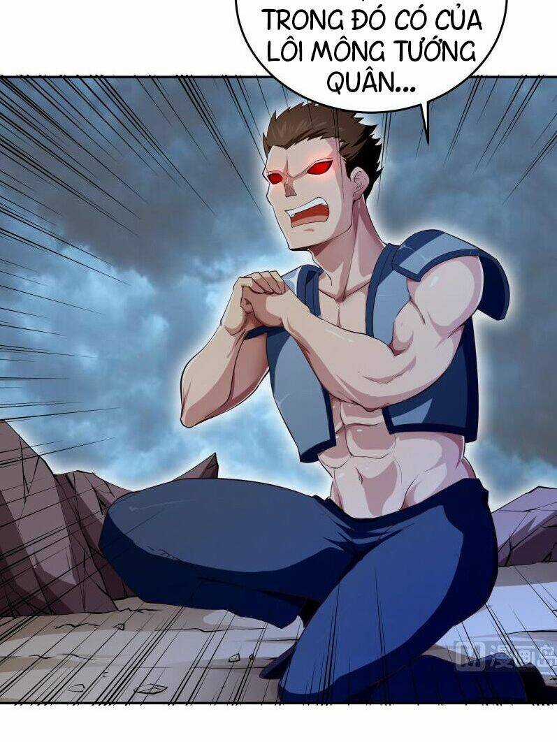 Kiếm Thần Tuyệt Thế Chapter 139 trang 3