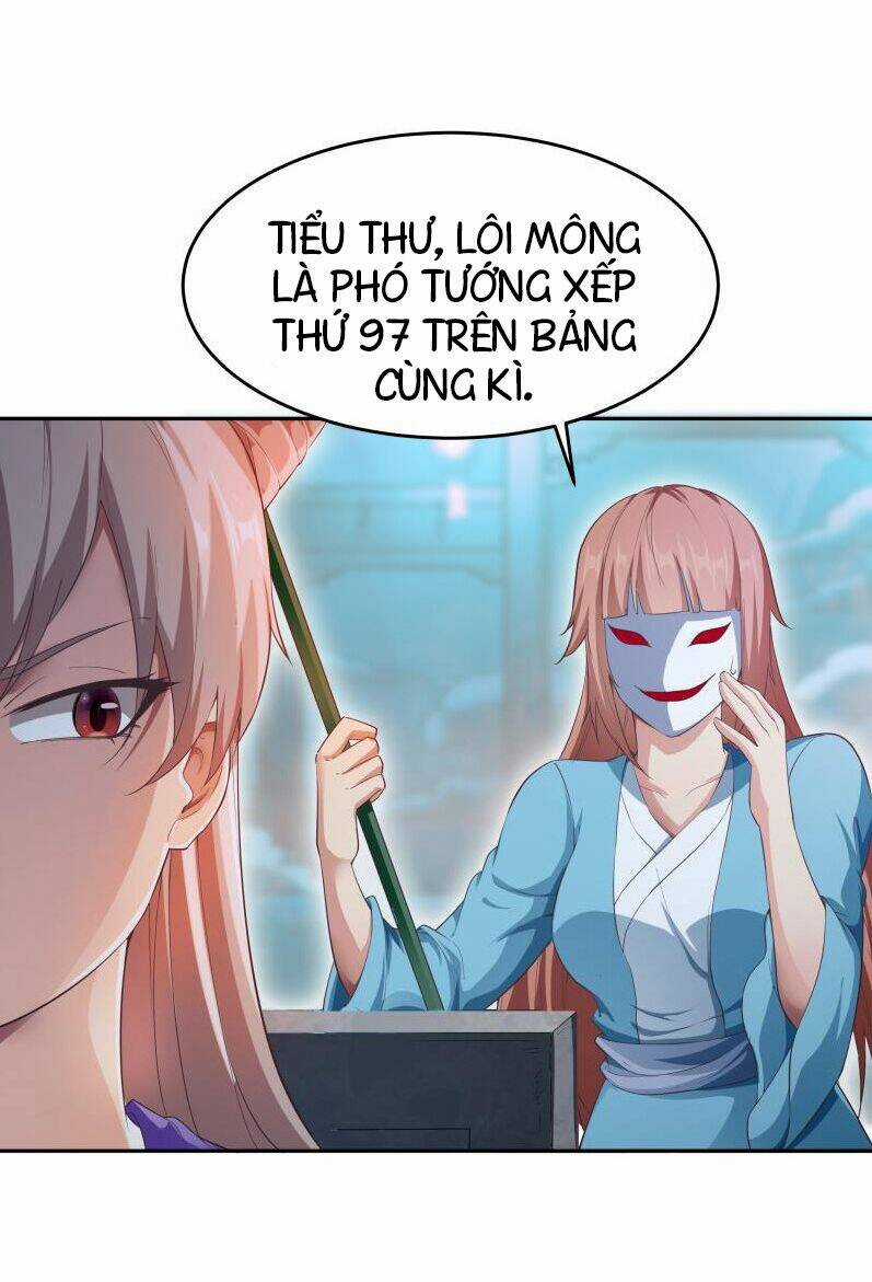 Kiếm Thần Tuyệt Thế Chapter 139 trang 5