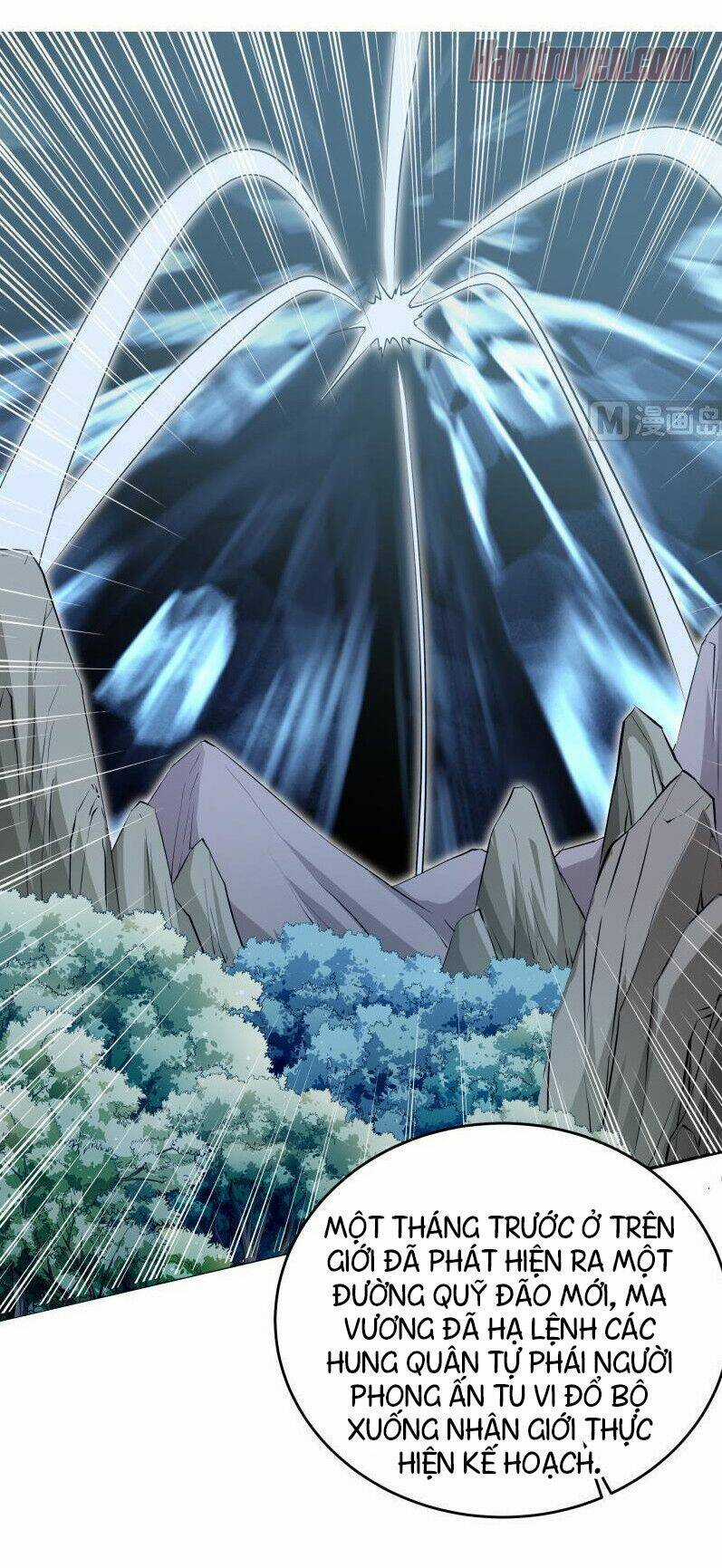 Kiếm Thần Tuyệt Thế Chapter 139 trang 8