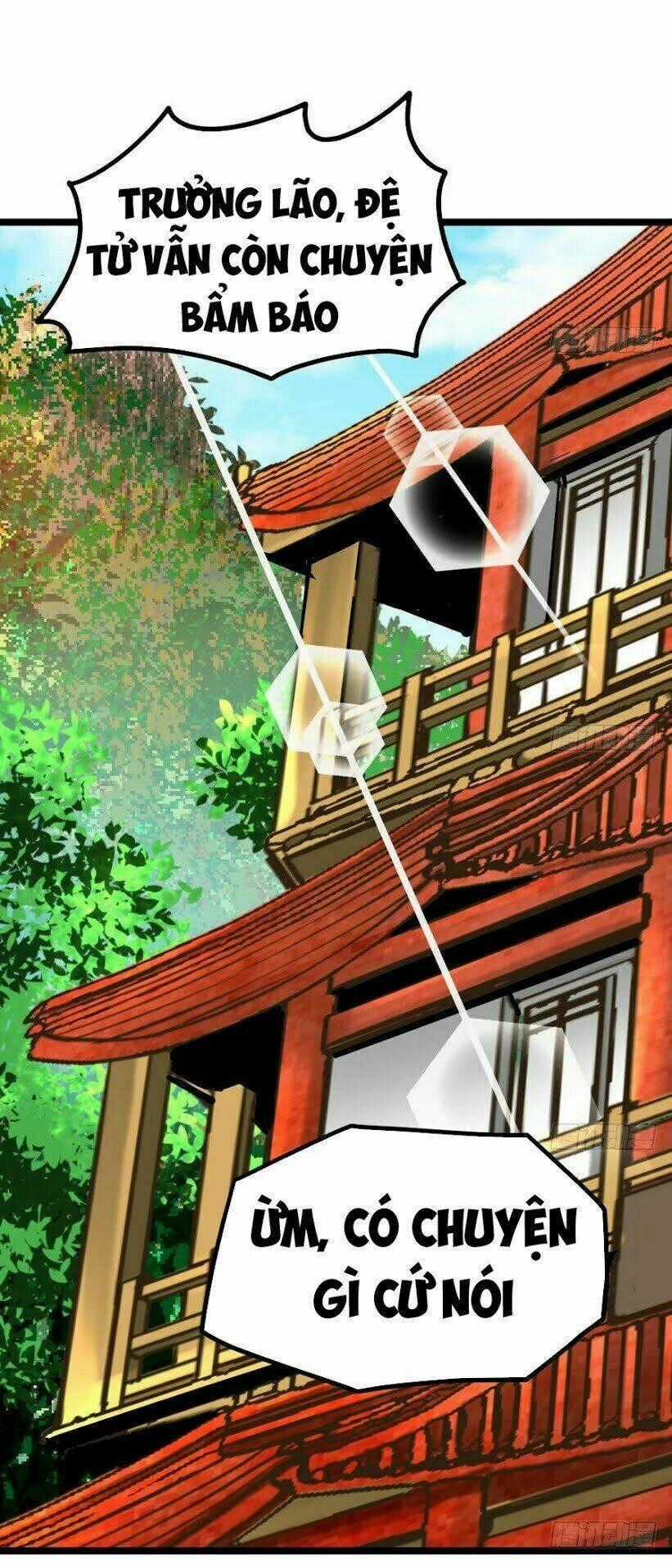 Kiếm Thần Tuyệt Thế Chapter 14 trang 0