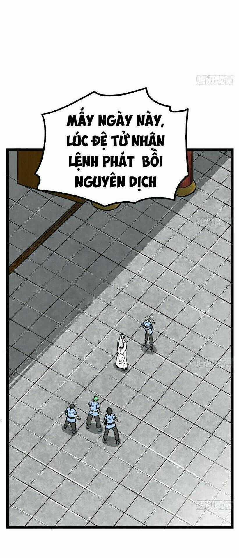 Kiếm Thần Tuyệt Thế Chapter 14 trang 1