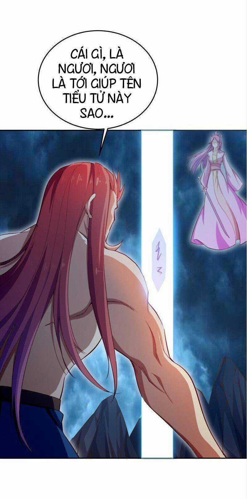 Kiếm Thần Tuyệt Thế Chapter 140 trang 10