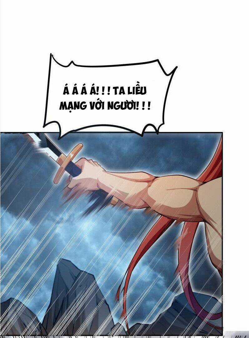 Kiếm Thần Tuyệt Thế Chapter 140 trang 15