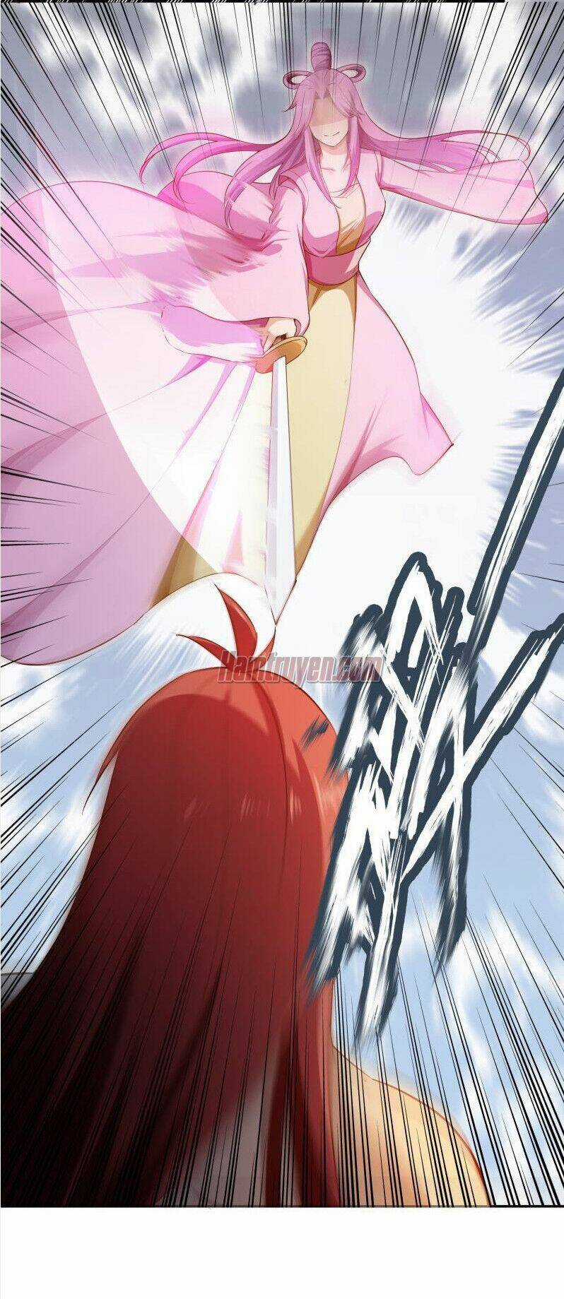 Kiếm Thần Tuyệt Thế Chapter 140 trang 16